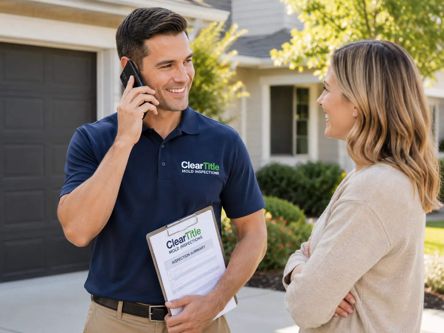 Mold Inspection For Home Sale Oley, PA FAQs